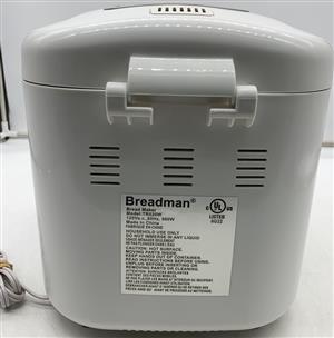 Breadman tr520 deals